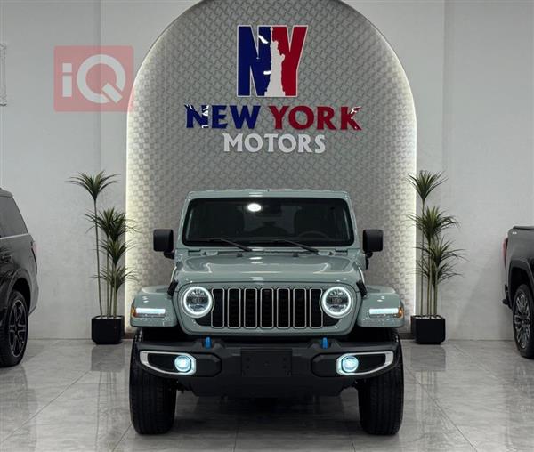 جيب رانجلر 2024 للبيع في العراق - اربيل